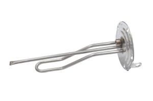 151226 Тэн 1000W для в/н Ariston (1,0кВт, D125mm, под анод M5)