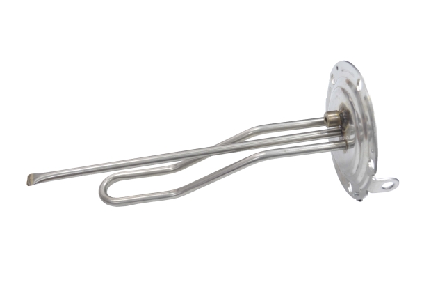 151226 Тэн 1000W для в/н Ariston (1,0кВт, D125mm, под анод M5)