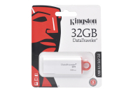 Флэш Kingston 32GB DataTraveler DTIG4 USB 3.0