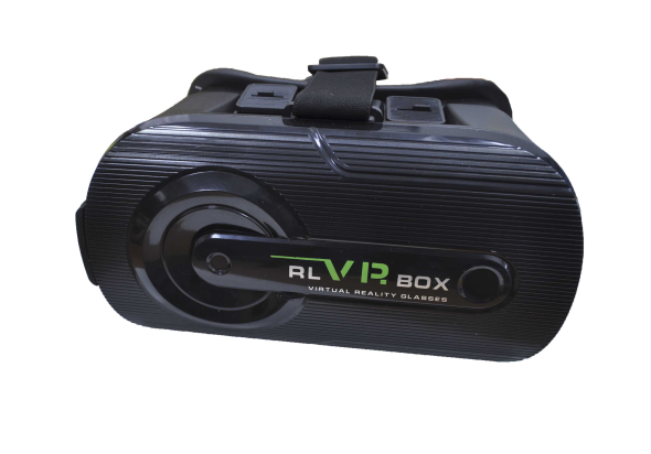 11589 Очки виртуальной реальности VR-08 black