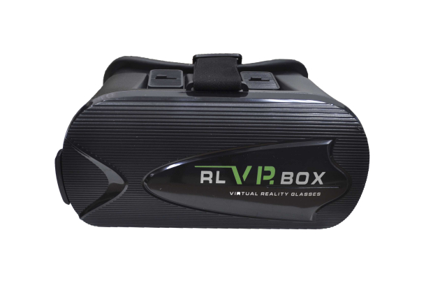11590 Очки виртуальной реальности VR-09 black