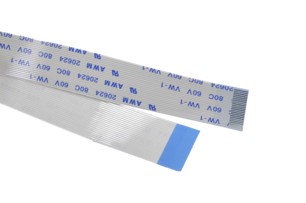 Шлейф 23-pin 200 mm (шаг=0,5 mm) прямой
