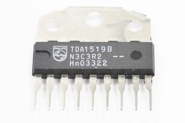 TDA1519B SIP Микросхема