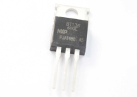 BT136-600E (600V 4A 10mA) TO220 Симистор