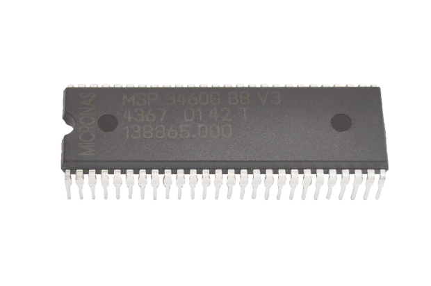MSP3460G B8 V3 (SDIP52) Микропроцессор