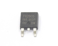 IRFR2905 (55V 42A 110W N-Channel MOSFET) TO252 Транзистор