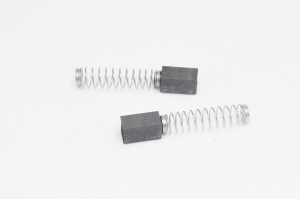 948-489 Электроугольная щетка 6.2х6.2х13, пружина, для Black&Decker KW710, KW711, KW713, KD350, KD351