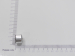 Микрофон капсюль ECM-4F D=10.0mm H=6.0mm