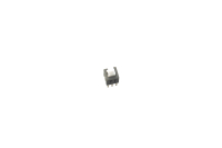 Кнопка 6-pin  6.0x6.0mm L=4 mm PB22E06 (№44) с фиксацией