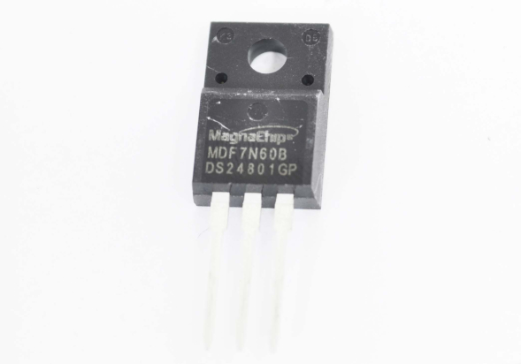 MDF7N60B (600V 7A 42W N-Channel MOSFET) TO220F Транзистор