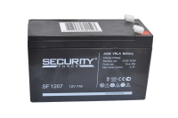 Аккумулятор Security Force SF 1207 (12V 7A)