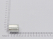 Ручка для аппаратуры D=15mm H=17mm silver