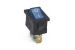 Переключатель KCD1-101-C3-BL On-Off синий 250V 3A (3c) — фото 1