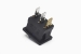 Переключатель KCD1-101-C3-BL On-Off синий 250V 3A (3c) — фото 2