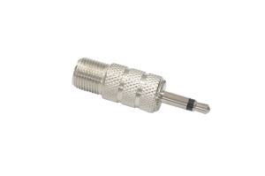 Переходник 3.5mm "шт" моно - F "гн" металл 05-4308-4
