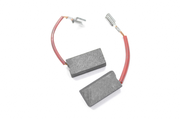 524 Электроугольная щетка 6x10x22 поводок, клемма-мама для Sparky BU 2350,BUR 350E,902
