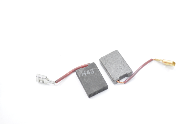 539 Электроугольная щетка Rezer 6х16х22, для Bosch H43