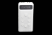 Внешний аккумулятор More choice PB42S-30 30000mA-ч. 2USB, белый — фото 1