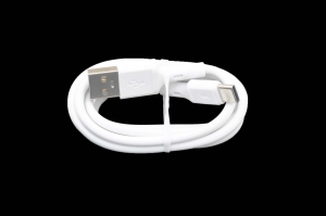 Кабель More choice K19A USB-Type-C  белый 1м