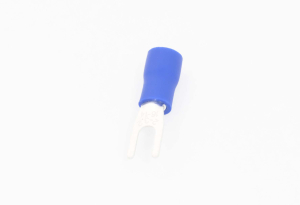 Клемма вилочная D=3.2mm синяя SV2-3.2
