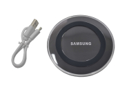 11752 Беспроводное зарядное устройство Samsung EP-PN920I black