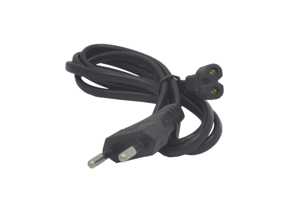 Кабель питания 2pin C7, 1м
