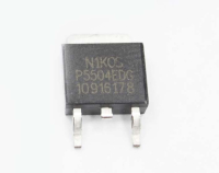 P5504EDG (40V 8A 28W P-Channel MOSFET) TO252 Транзистор