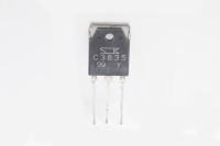 2SC3835 (120V 7A 70W npn) TO3P Транзистор