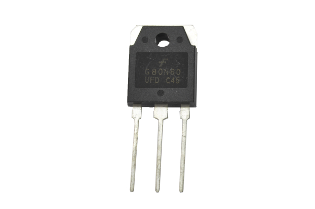 SGH80N60UFD (600V 80A 195W Ultra-Fast IGBT) TO3P Транзистор