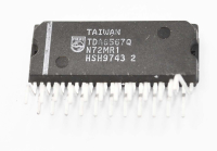 TDA8567Q Микросхема