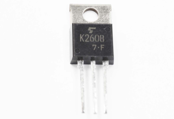 2SK2608 (900V 3A 100W N-Channel MOSFET+Z) TO220 Транзистор   !!!
