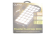 23635 Портативное зарядное устройство Qumo PowerAid Tourist Solar 8000mA-ч 5V солнечная батарея 350mA