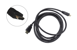 Шнур HDMI - HDMI ver 1.4 gold  3.0м 5-815 3.0