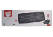 Беспроводной игровой набор SmartBuy One SBC-212332AG-K (клавиатура+мышь), черный