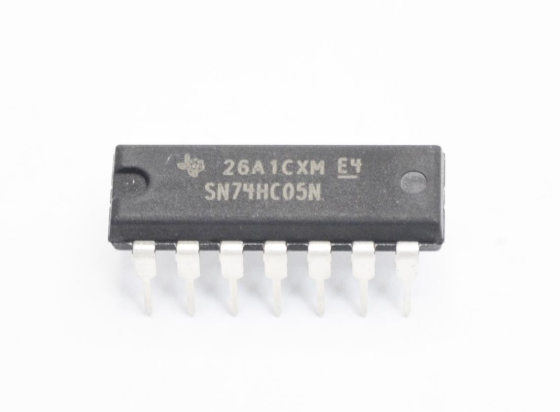 SN74HC05N DIP Микросхема