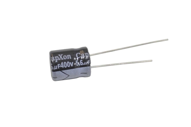5.6mkF 400v 105C Capxon KM конденсатор  !!!