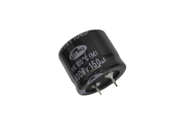 150mkF 400v 105C SAMWHA HK конденсатор