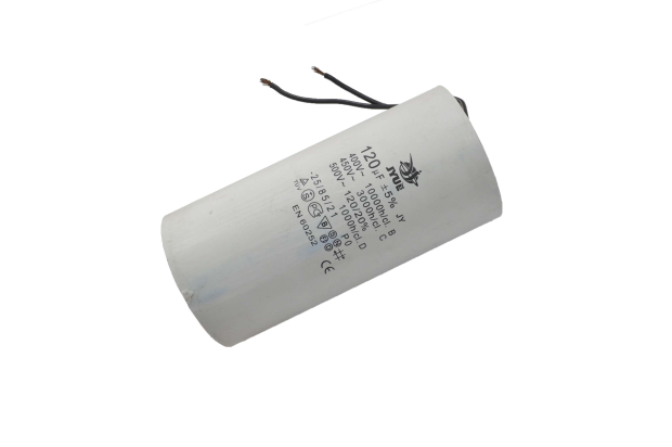 CBB60 120mkF 450V (гибкие выводы) пусковой конденсатор