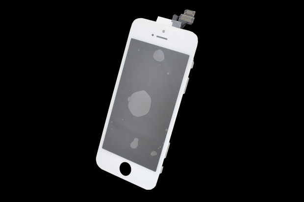 22376 Дисплей для Apple IPhone 5 white (класс AAA, HANCAI)