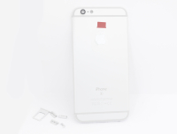 13739 Корпус для Apple IPhone 6S серебро