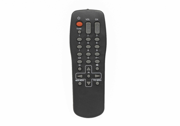 Panasonic EUR501380 Пульт ДУ