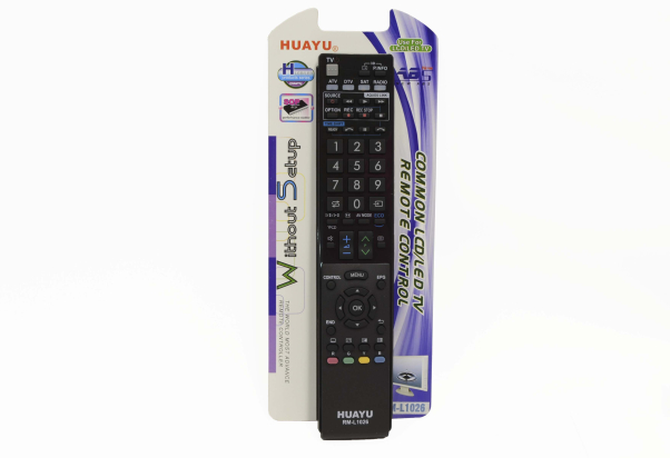 Sharp универсальный RM-L1026 корпус GA841WJSA Пульт ДУ