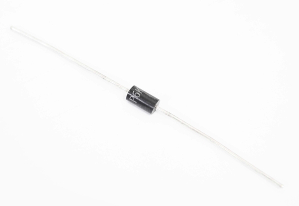 P6KE250CA (250V, 600W) Диод ограничительный