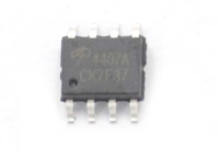 AO4407A (30V 12A 3W P-Channel MOSFET) SO8 Транзистор