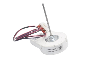 0064000944 Двигатель (мотор) вентилятора (ZWF-05-3,5) 12V, 3,3W (оригинал) для холодильника Haier
