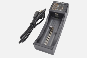 Зарядное устройство для 10440/14500/16340/18350/18650/26650/20700 lii-100B