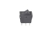 Переключатель KCD1-202-1 250V 6A On-On черный (6с) — фото 2