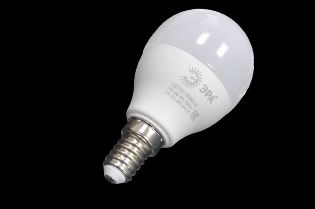 Лампа светодиодная Эра LED smd P45-11W-860-E14