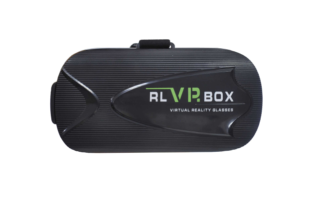 11417 Очки виртуальной реальности VR BOX VR-09 black