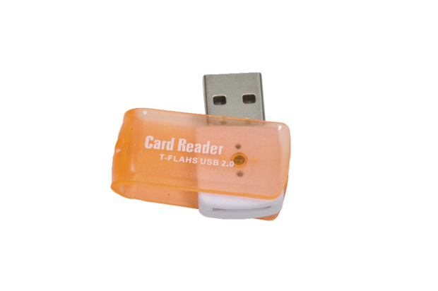 05833 Картридер C-07 micro SD USB 2.0
